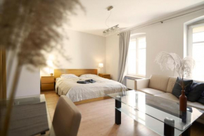 By the River and City Center - comfortable rooms